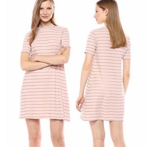 BCBGeneration Women's Short Sleeve a Line Dress